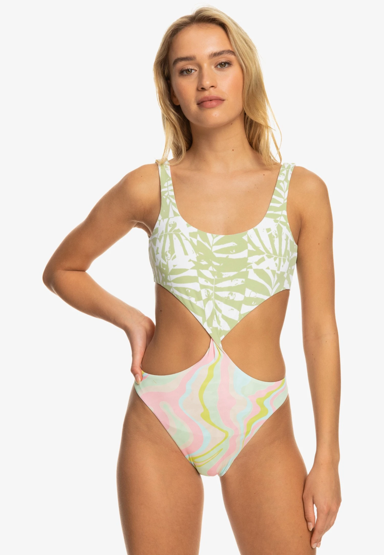 Roxy Tropics Hype - Swimsuit 7 Roxy Tropics Hype - Swimsuit - Image 5