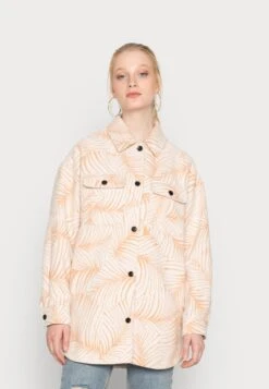 Roxy Sound Of The Sea - Short Coat - Toast Dreams Jaquard