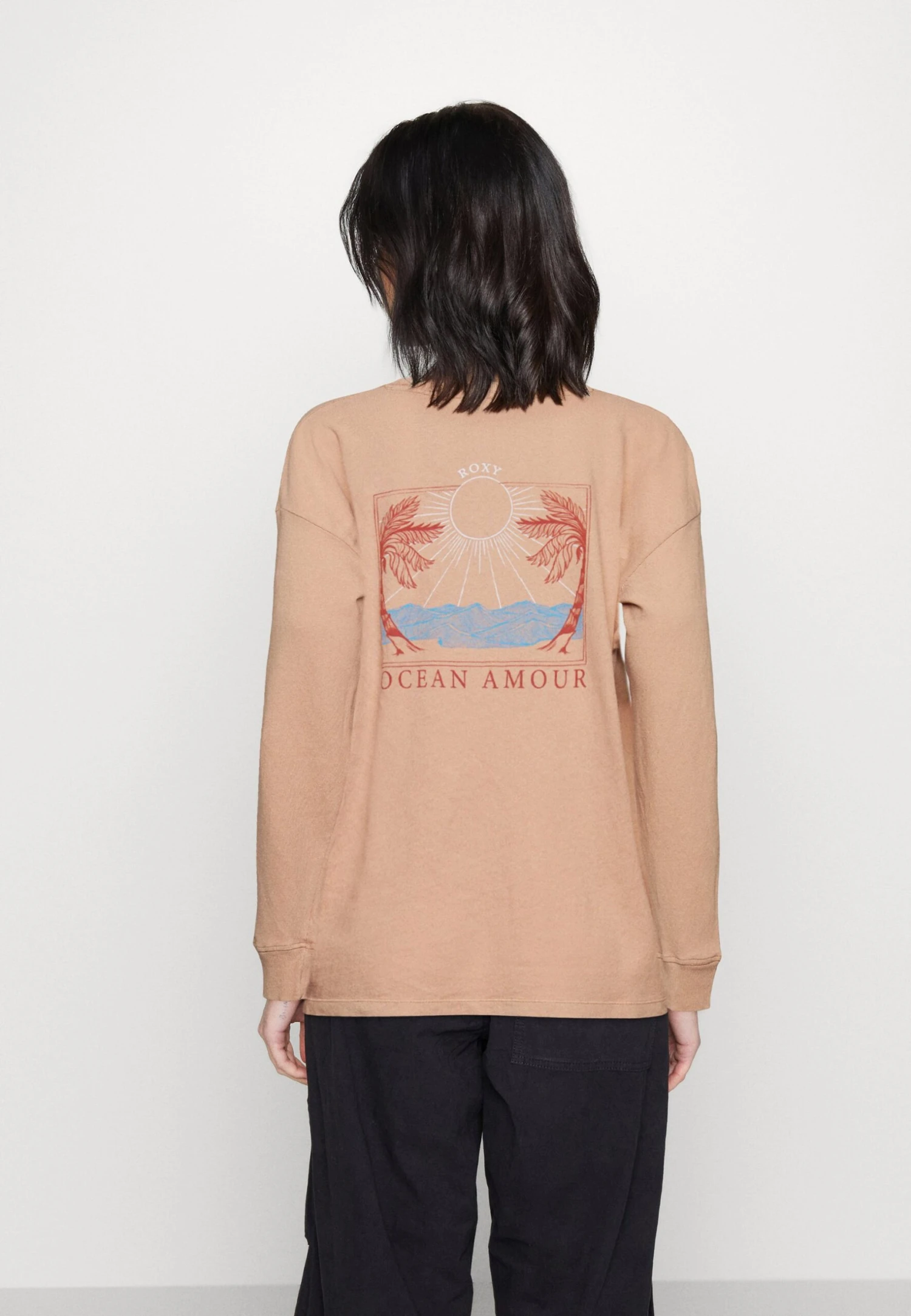 Roxy Love Sunset - Long Sleeved Top - Cork 5 Roxy Love Sunset - Long Sleeved Top - Cork - Image 3