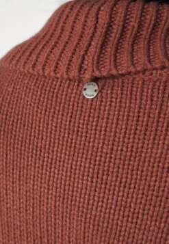 Roxy Hand On Heart - Cardigan - Cedar Wood -Roxy 37ebfbf879bb413889fdadc9ecff5902