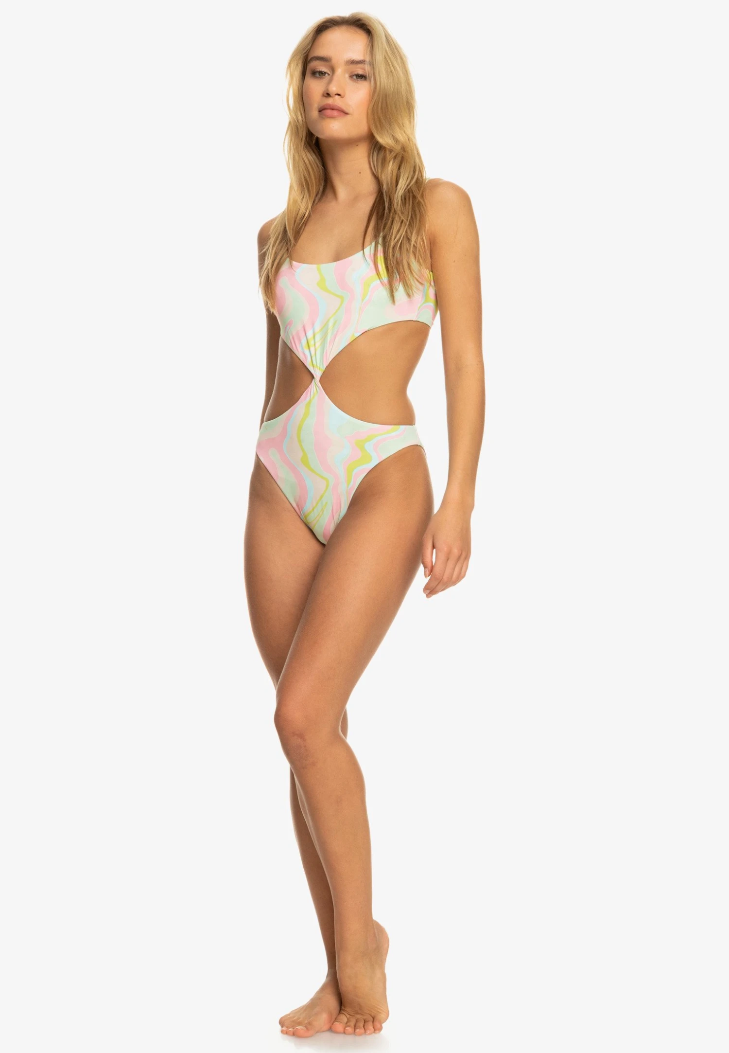 Roxy Tropics Hype - Swimsuit 4 Roxy Tropics Hype - Swimsuit - Image 2