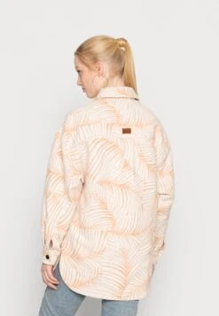 Roxy Sound Of The Sea - Short Coat - Toast Dreams Jaquard -Roxy 387e1c9ba5cb480f898081a11c62da95