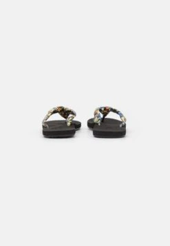 Roxy Paia - T-Bar Sandals - Black -Roxy 38f18b4b6b6347548e226fda6866d808