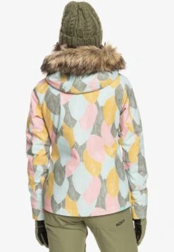 Roxy Jet Ski Jk - Snowboard Jacket - Deep Lichen Green La Palmeraie 11 Roxy Jet Ski Jk - Snowboard Jacket - Deep Lichen Green La Palmeraie -Roxy 394752793aae43d097a3de9d10aec3e0