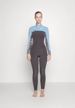 Roxy Swell Series- Swimsuit - Jet/Boy Blue