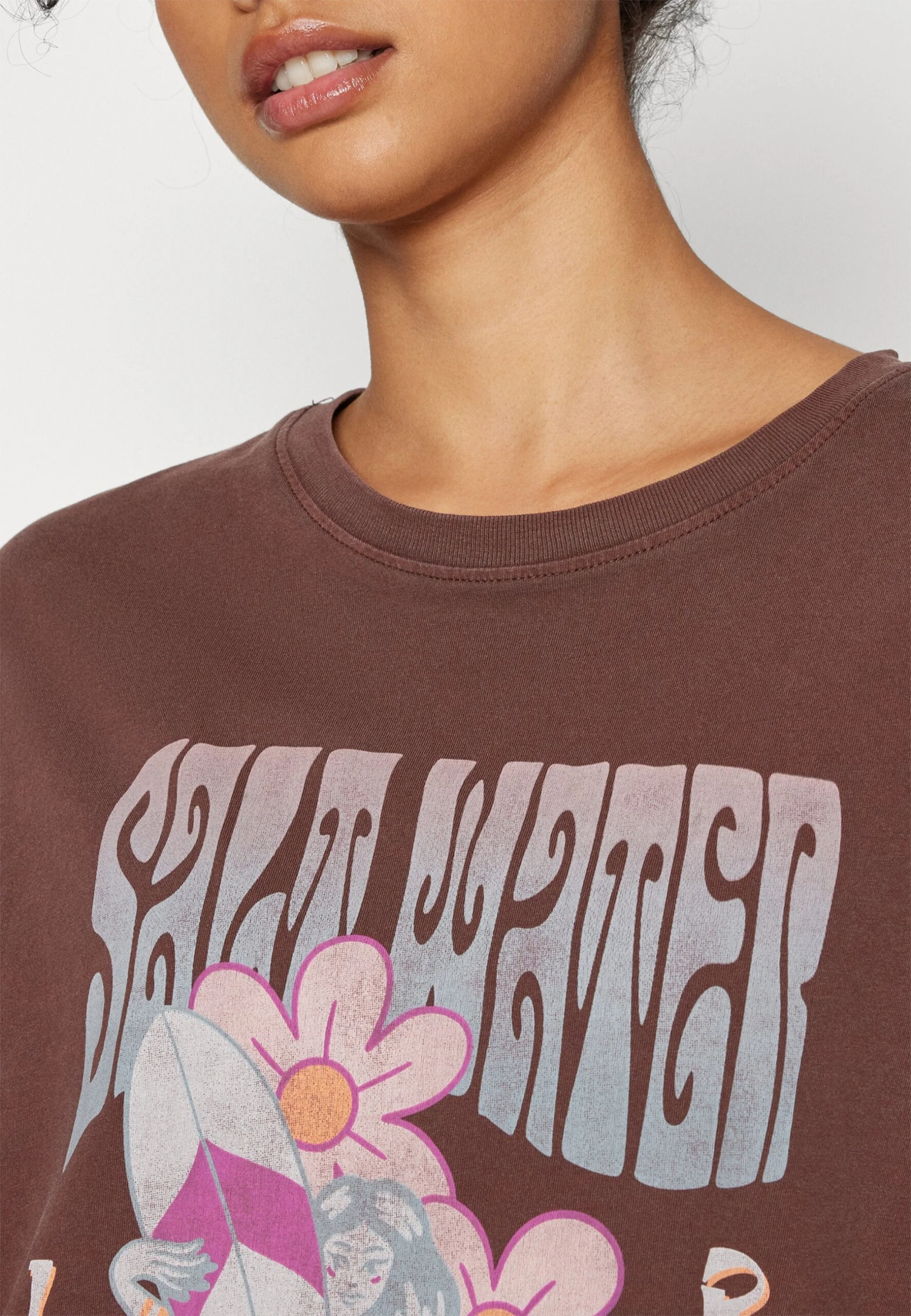 Roxy Sweetjanis Tees - Print T-Shirt 10 Roxy Sweetjanis Tees - Print T-Shirt - Image 8