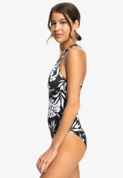 Roxy Love The Wave Catcher - Swimsuit - Anthracite Surf Trippin Bico S -Roxy 3c06665948fc454981323a27d33d9500