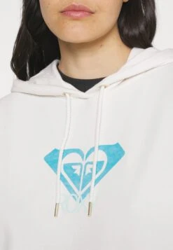 Roxy Life Warm - Sweatshirt - White -Roxy 3c091a244b514acdaea6ca13997f2510