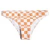 Roxy Check It - Mit Mittlerer Bedeckung Für E - Bikini Bottoms - Brown -Roxy 3c124277fac94d5b9f6d4f49e7ad3364