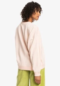 Roxy Take Yourplacec Otlr Nds0 - Sweatshirt - Pale Dogwood -Roxy 3c9c4f6642794933a34fb4035c4942a2