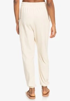 Roxy Next Set Mit Tiefem Schritt Für Erjfb - Tracksuit Bottoms - Tapioca -Roxy 3cbf83476fb24bbe8579a926649df3c7