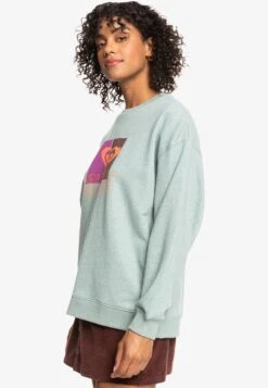 Roxy Take Your Place A - Sweatshirt -Roxy 3d5b24e151bf4388bd90748142cd3c4c