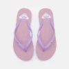 Roxy Bermuda Dow - Pool Shoes - Espresso/Lavender