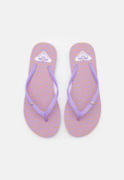 Roxy Bermuda Dow - Pool Shoes - Espresso/Lavender