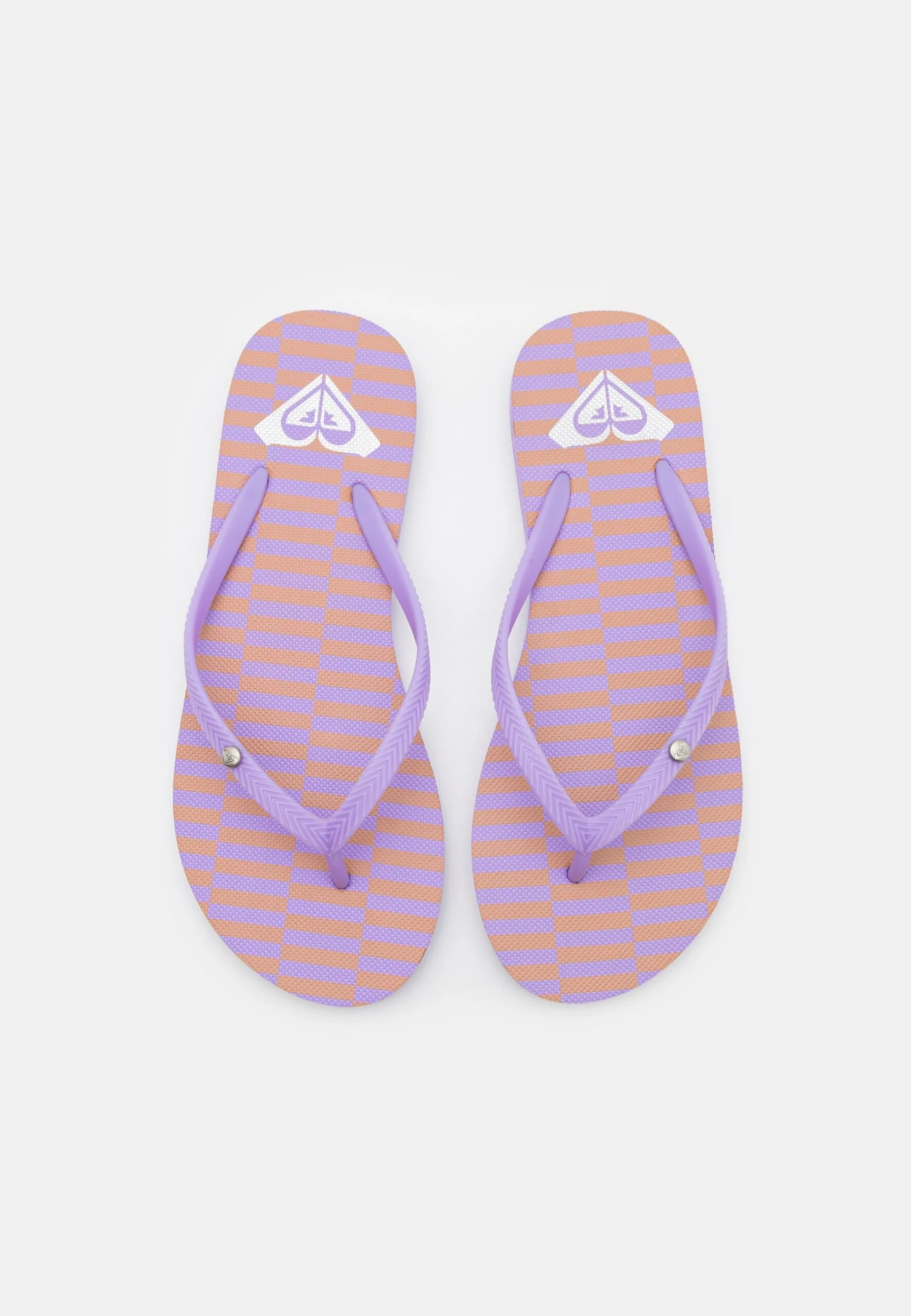 Roxy Bermuda Dow - Pool Shoes - Espresso/Lavender 3 Roxy Bermuda Dow - Pool Shoes - Espresso/Lavender
