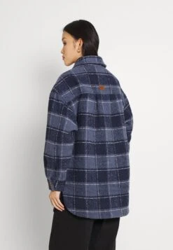 Roxy Make It Happen - Short Coat - Mood Indigo -Roxy 3e5e92e31bc94760acde8c143d7fcf64