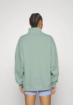 Roxy Essential Energy Half Zip - Sweatshirt - Blue Surf -Roxy 3e8c7c4d780144318f001d360db0d880