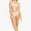 Roxy Check It 2 - Bikini Top - Cork Flower Box -Roxy 3ee303ff8013431f86a283d41543a0ad
