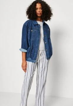 Roxy Oceanside Pant - Trousers - Mood Indigo Paradise -Roxy 3ef7a7803c07491c8818dc43fb938ebb