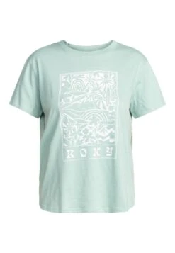 Roxy The Beach- Print T-Shirt - Bhb 13 Roxy The Beach- Print T-Shirt - Bhb -Roxy 3f0cee59dae044708a24552549db146f