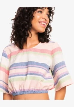 Roxy Print T-Shirt - Print T-Shirt -Roxy 3f9b4733e2b74d9284e261a4ee1e5eaa