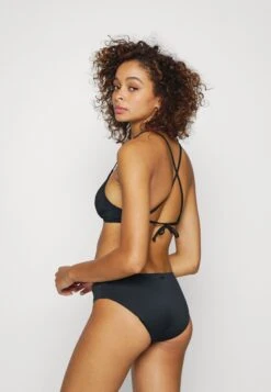 Roxy Love The Comber - Bikini Bottoms - Anthracite -Roxy 3fadd48d3c124d5a88895f5e2392ce2c