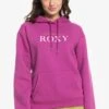 Roxy Surf Stoked Brushed - Hoodie - Purple -Roxy 40b98b3601c945cfa5fd15759df5cb08