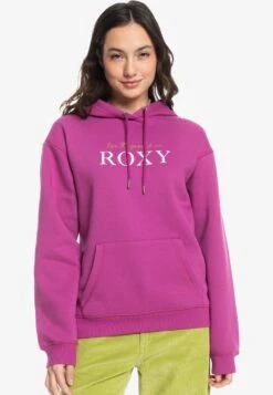 Roxy Surf Stoked Brushed - Hoodie - Purple