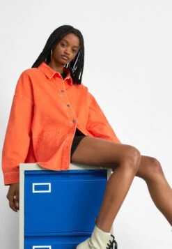 Roxy Kick Back Washe - Short Coat