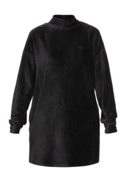 Roxy Listen Up - Day Dress - Anthracite -Roxy 4174e38b356d4294936d31af5b477ac0