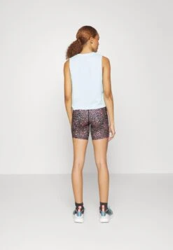 Roxy Heart Into It Biker Printed - Leggings - Anthracite -Roxy 41f36f69484f4bbaa7c28645da619e32