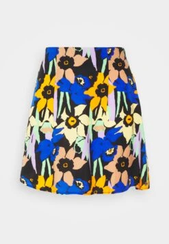 Roxy Poppy - Mini Skirt - Anthracite -Roxy 433f0ebb96a94bf3b4ae50318ea83bb1