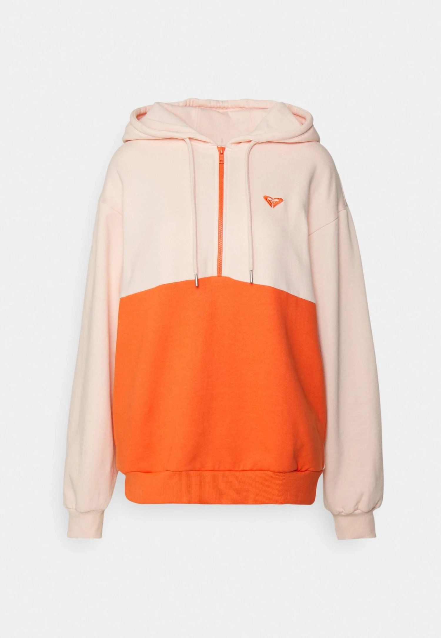 Roxy Essential Energy Block Hoodie - Hoodie - Pale Dogwood 6 Roxy Essential Energy Block Hoodie - Hoodie - Pale Dogwood - Image 4