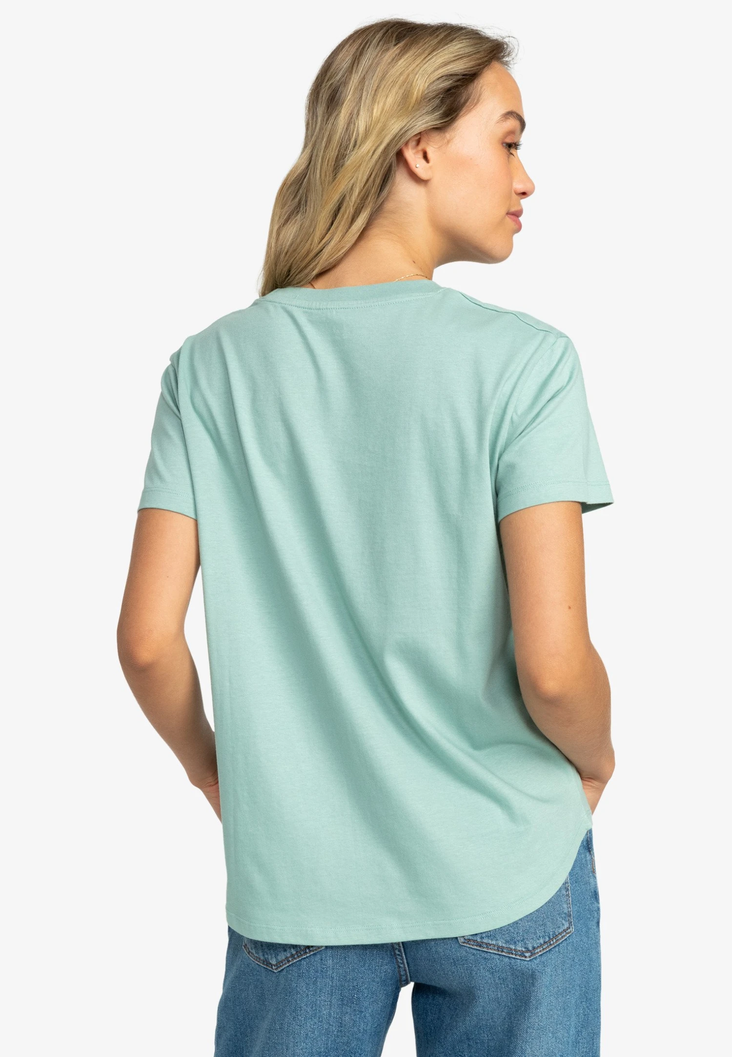 Roxy The Beach- Print T-Shirt - Bhb 5 Roxy The Beach- Print T-Shirt - Bhb - Image 3