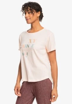 Roxy Ocean After - Print T-Shirt -Roxy 4631db8a50f94aeab0e2145d1ddd57bd