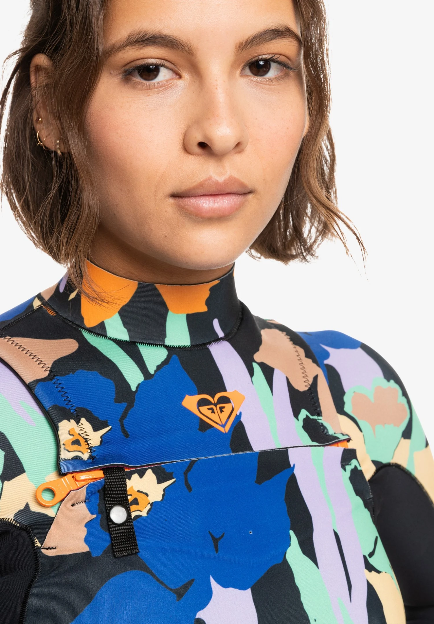 Roxy Current Of Cool Langärmeliger - Swimsuit 6 Roxy Current Of Cool Langärmeliger - Swimsuit - Image 4