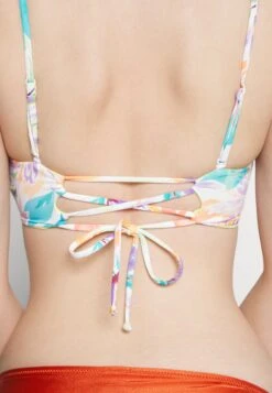 Roxy Retro Revo Bandeau - Bikini Top -Roxy 46905611bbbe4971894c18b4ab36f181