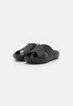 Roxy Rivie - Pool Slides - Black -Roxy 46dbe78f3cce443a9650fbaa1dd6fe78