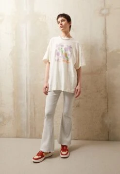 Roxy Sweet - Print T-Shirt - Snow White