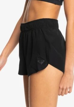 Roxy Move Free - Shorts - Anthracite -Roxy 477fff1fdf2c4182be0a6b0149a5526f