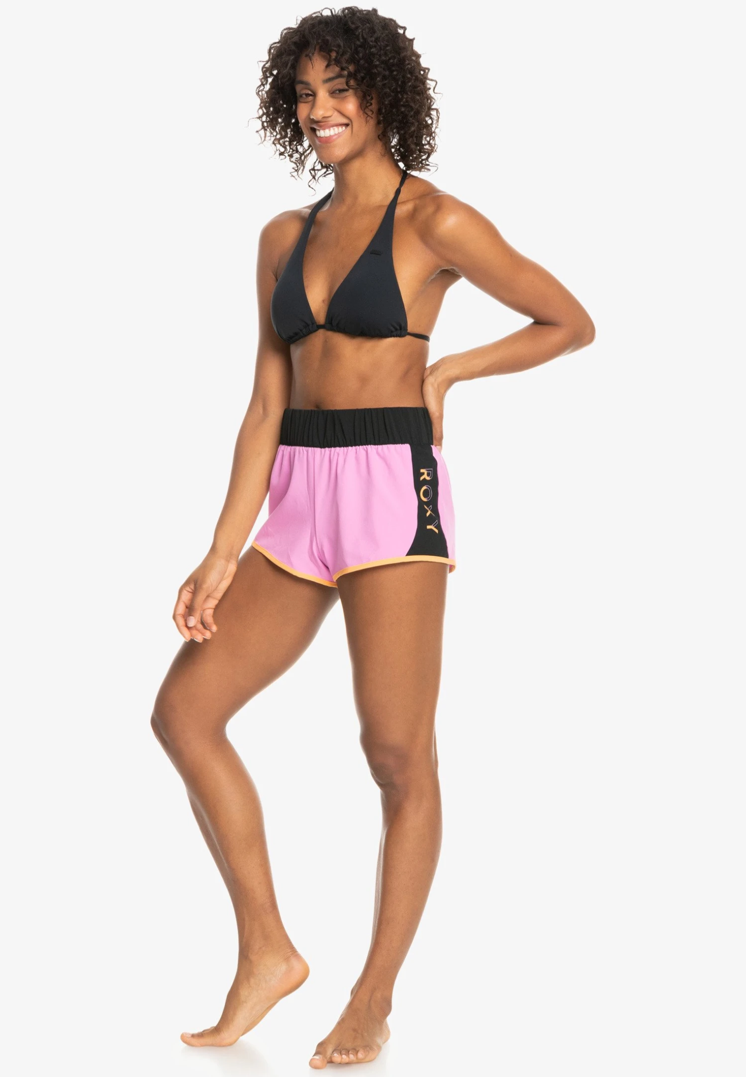 Roxy Active Erjbs03241 - Swimming Shorts - Mgj 4 Roxy Active Erjbs03241 - Swimming Shorts - Mgj - Image 2