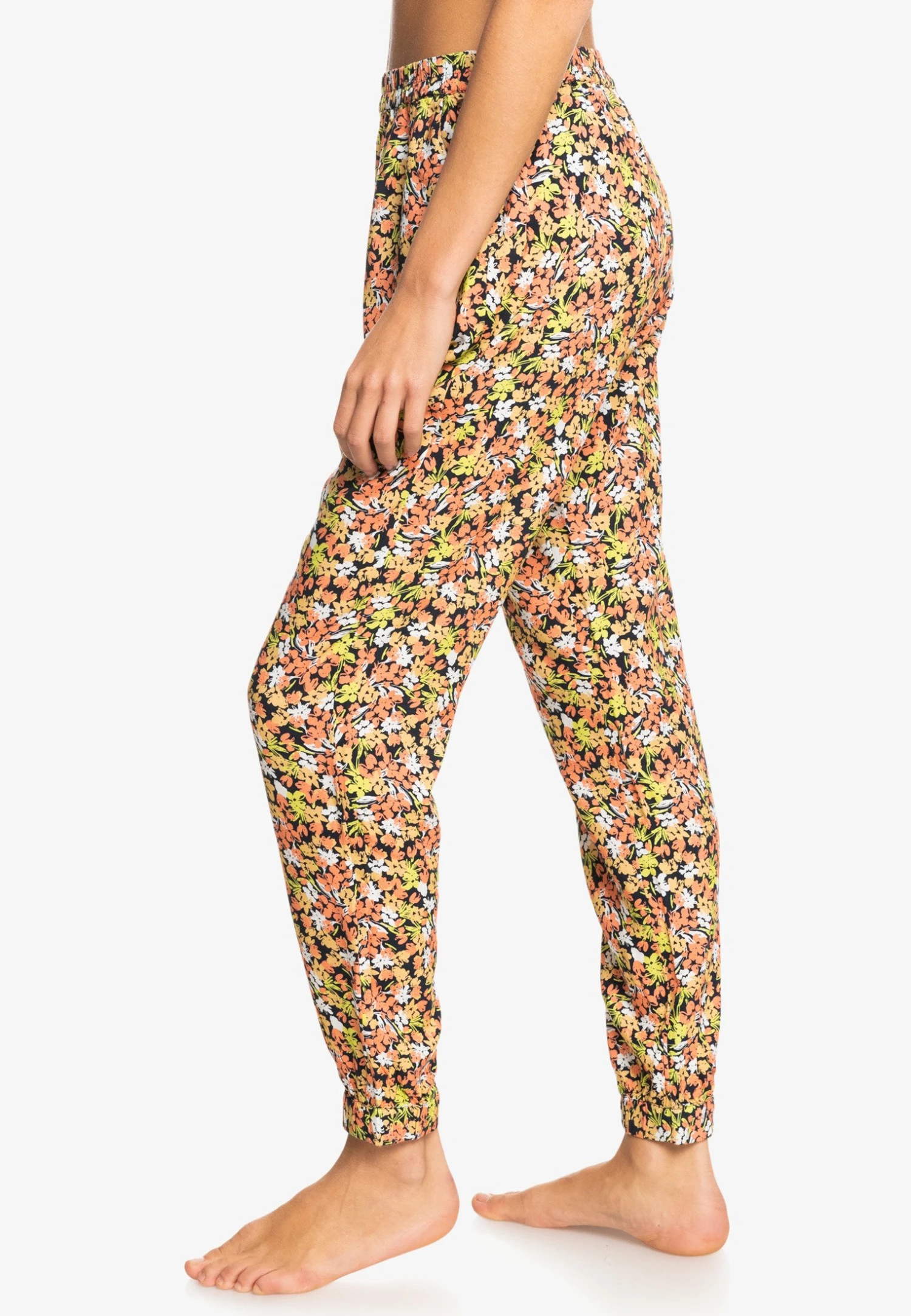 Roxy Pt Easy Peasy- Pyjama Bottoms - Mood Indigo Ditsy Love 7 Roxy Pt Easy Peasy- Pyjama Bottoms - Mood Indigo Ditsy Love - Image 5
