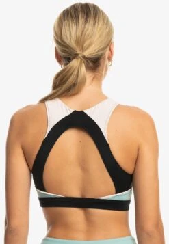 Roxy Active Crop - Bikini Top - Kvj 10 Roxy Active Crop - Bikini Top - Kvj -Roxy 4a84e196e7dc41f094f8e3014eb36eb5