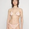 Roxy Check ItSet - Bikini - Cork Flower -Roxy 4abab8fc22824aa28f7f2b880619d4e6