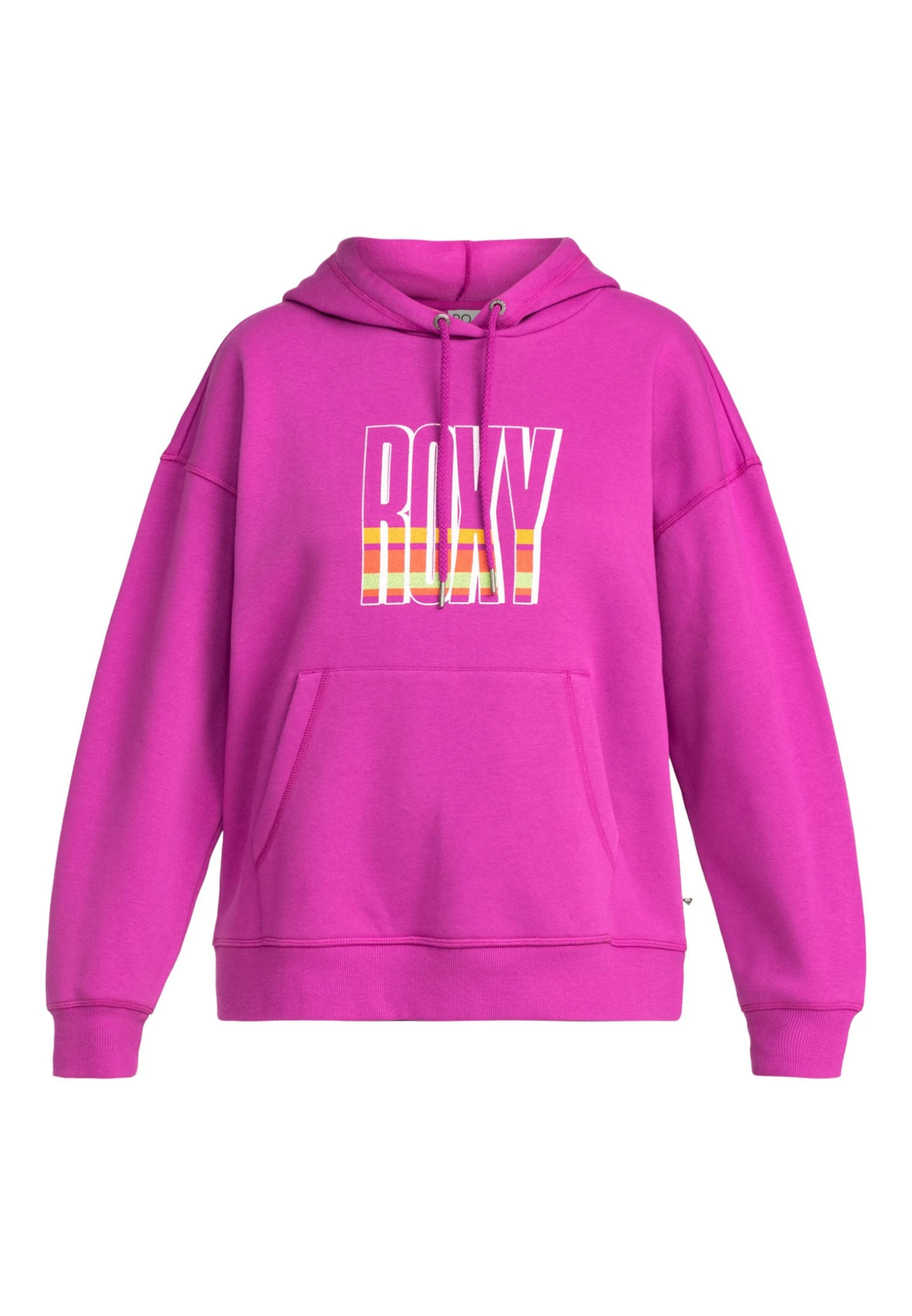 Roxy Thats RadOtlr Kvj0 - Sweatshirt - Purple 8 Roxy Thats RadOtlr Kvj0 - Sweatshirt - Purple - Image 6