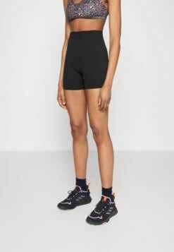 Roxy Chill Out Seamless Biker - Leggings - Anthracite