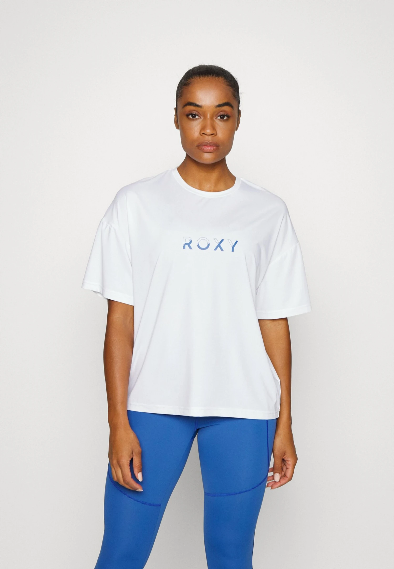 Roxy In Your Eyes - Print T-Shirt - Bright White 3 Roxy In Your Eyes - Print T-Shirt - Bright White