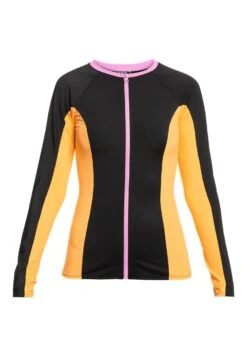 Roxy Active À Manches Longues - Rash Vest - Anthracite -Roxy 4cede8aa5e884e0bbba799b93c6c3f21