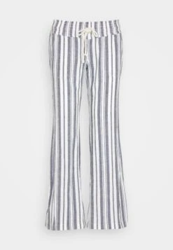 Roxy Oceanside Pant - Trousers - Mood Indigo Paradise -Roxy 4cff7477ad124339bf4d0c5a9a08e1e4