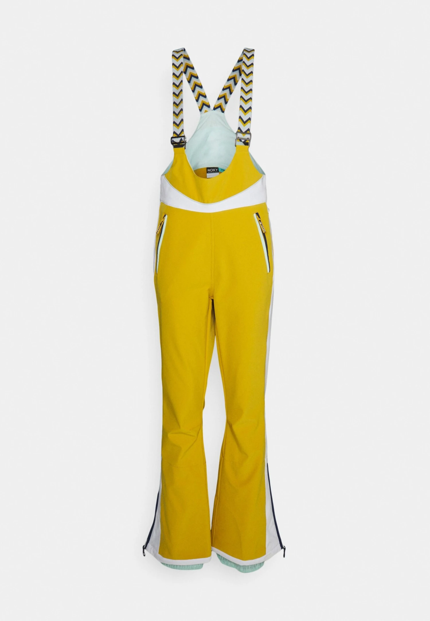 Roxy Peak Chic - Snowboard Pants - Honey 7 Roxy Peak Chic - Snowboard Pants - Honey - Image 5